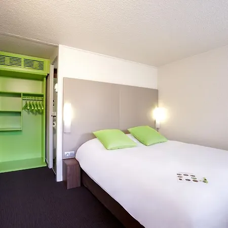 Campanile Paris Ouest - Porte De Champerret 3* Levallois-Perret
