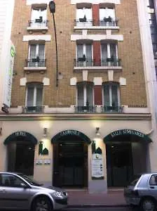 Campanile Paris Ouest - Porte De Champerret 3*